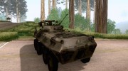 BTR-90 для GTA San Andreas миниатюра 3