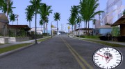 Спидометр Смерть для GTA San Andreas миниатюра 1