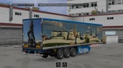 Trailer Pack Cities of Russia v3.0 для Euro Truck Simulator 2 миниатюра 4