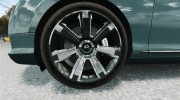 Bentley Continental GT 2011 [EPM] v1.0 для GTA 4 миниатюра 11