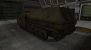 Шкурка для СУ-14 в расскраске 4БО for World Of Tanks miniature 3