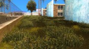 Sniper Ghost Warrior 2 - grass v2 для GTA San Andreas миниатюра 1