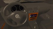 Volkswagen Bora B 188 DUB для GTA San Andreas миниатюра 6
