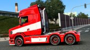 Scania S730T Nextgen for Euro Truck Simulator 2 miniature 3
