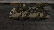 Пустынный скин для БТ-СВ для World Of Tanks миниатюра 2