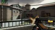 DavoCnavos Improved P90 для Counter-Strike Source миниатюра 2