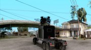 Linerunner из GTA 3 для GTA San Andreas миниатюра 3