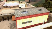 Новый покрасочный гараж в Dillimore для GTA San Andreas миниатюра 2