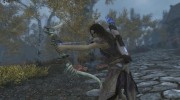 Mammoth Ivory Bows and Arrows for TES V: Skyrim miniature 4