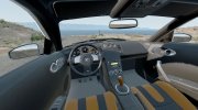 Nissan Fairlady Z Version Nismo (CBA-Z33) 2007 para BeamNG.Drive miniatura 5