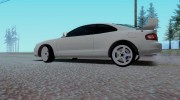 Toyota Celica GT-four для GTA San Andreas миниатюра 5