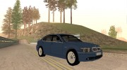 BMW 760Li для GTA San Andreas миниатюра 4
