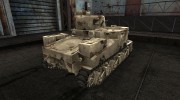 Шкурка для M3 Lee para World Of Tanks miniatura 4