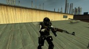 Another SAS skin v.1 for Counter-Strike Source miniature 1