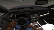 Rolls-Royce Wraith для GTA San Andreas миниатюра 3