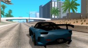 RX-7 Veilside v.3.0 para GTA San Andreas miniatura 3