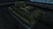 T-34 25 для World Of Tanks миниатюра 3