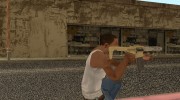 New MP5 для GTA San Andreas миниатюра 5