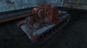 шкурка для КВ-5 para World Of Tanks miniatura 1