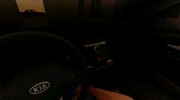Kia Ceed 2011 для GTA San Andreas миниатюра 4