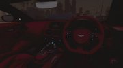 2019 Aston Martin Vantage para GTA San Andreas miniatura 2