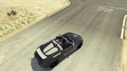 Porsche Carrera GT Cop для GTA 5 миниатюра 13