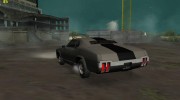 Sabre Turbo для GTA San Andreas миниатюра 3
