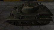 Шкурка для американского танка M22 Locust para World Of Tanks miniatura 2