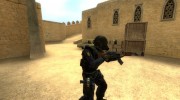OddFlames Realistic/Enhanced SAS Skin для Counter-Strike Source миниатюра 2