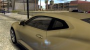 Chevrolet Camaro SS 2016 для GTA San Andreas миниатюра 9
