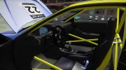 Acura Integra Type R 2001 Sport for GTA San Andreas miniature 5