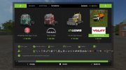 MЗKT-651510 Volat para Farming Simulator 2017 miniatura 13