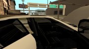Lexus IS 300 2001 Lowpoly для GTA San Andreas миниатюра 10