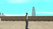 Desert Eagle MW3 for GTA San Andreas miniature 4