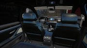 BMW 530xd (F10) Управление Росгвардии for GTA San Andreas miniature 8