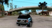Range Rover Sport para GTA San Andreas miniatura 4