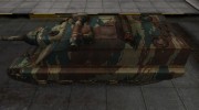 Французкий новый скин для AMX-50 Foch (155) для World Of Tanks миниатюра 2