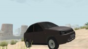 ВАЗ 1118 para GTA San Andreas miniatura 4