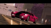 Фикс тряски автомобилей para GTA San Andreas miniatura 1