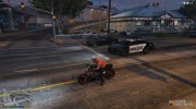 Cops: Back on the Beat для GTA 5 миниатюра 1