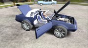 GTA V Willard Faction Custom Donk for GTA San Andreas miniature 3
