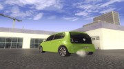 VW UP! EU Version para GTA San Andreas miniatura 4