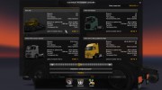 Kraz 255 Update v 2.0 для Euro Truck Simulator 2 миниатюра 6