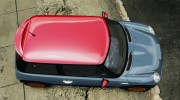 Mini Cooper S v1.3 для GTA 4 миниатюра 4