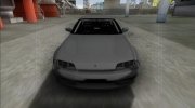 Nissan Skyline R32 Rocket Bunny para GTA San Andreas miniatura 5