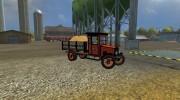 International 1922 Harvester para Farming Simulator 2013 miniatura 20