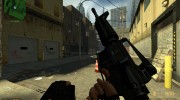 ank_cjs_m4a1_dark for Counter-Strike Source miniature 3