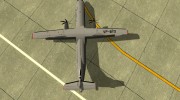 ATR 72-500 UTair para GTA San Andreas miniatura 5