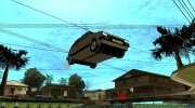 Daihatsu Cuore 1981 года for GTA San Andreas miniature 9