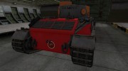 Качественный скин для PzKpfw VI Tiger (P) for World Of Tanks miniature 4